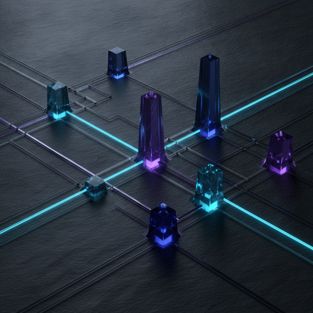 Microsoft AI Reference Architecture Art