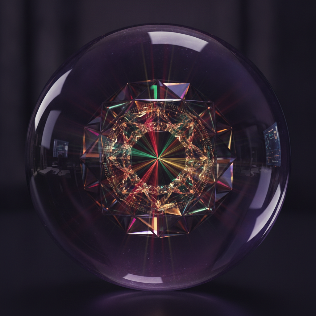 Crystalline Decision Matrix